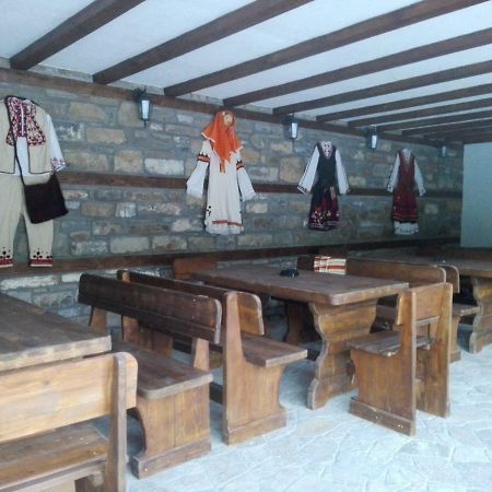 Hera Guest House Chiflik Dış mekan fotoğraf