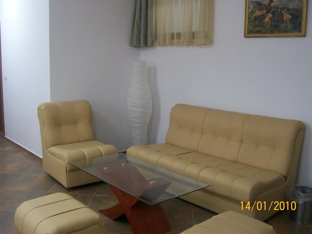 Hera Guest House Chiflik Dış mekan fotoğraf