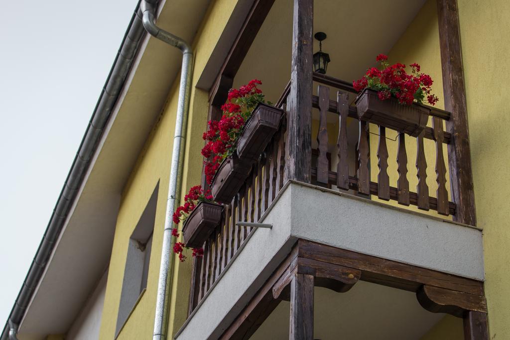 Hera Guest House Chiflik Dış mekan fotoğraf