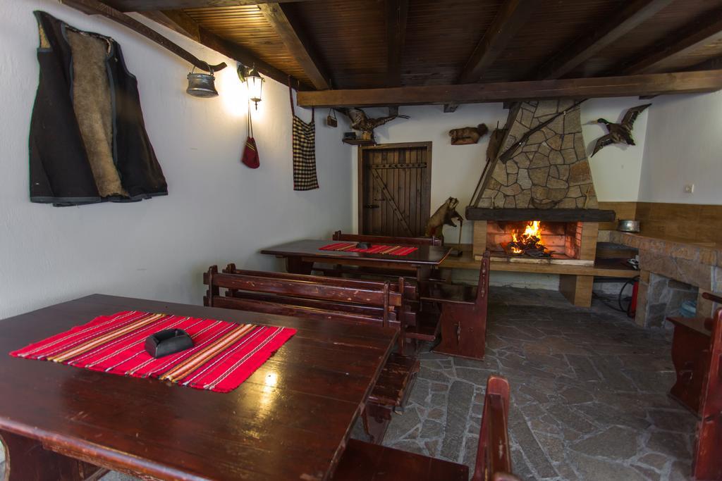 Hera Guest House Chiflik Dış mekan fotoğraf