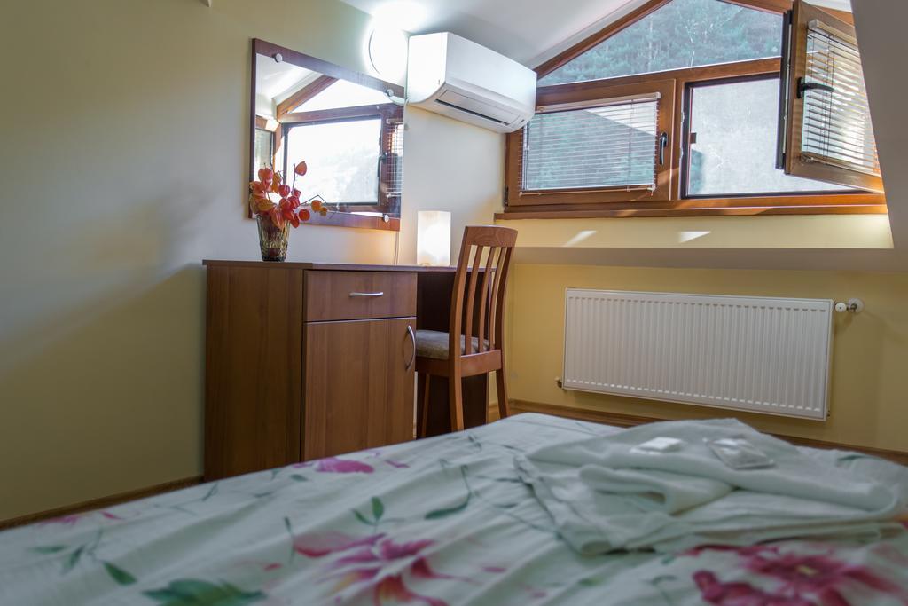 Hera Guest House Chiflik Dış mekan fotoğraf