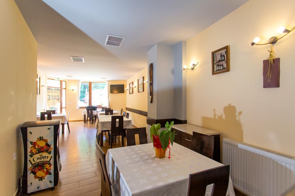 Hera Guest House Chiflik Dış mekan fotoğraf
