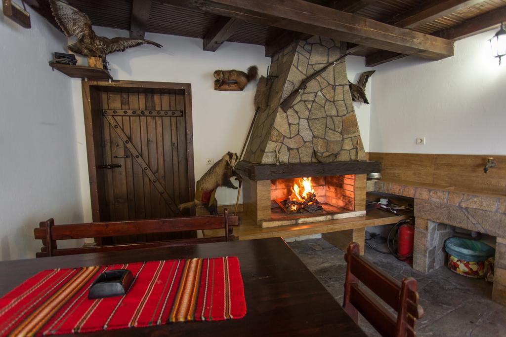 Hera Guest House Chiflik Dış mekan fotoğraf