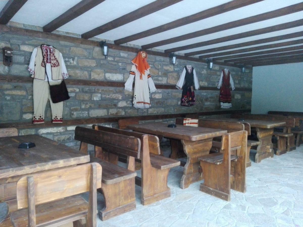 Hera Guest House Chiflik Dış mekan fotoğraf